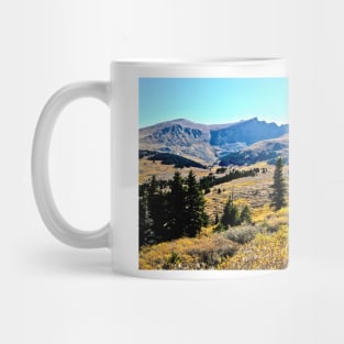 Colorado Fall Rocky Mountain Colors Mug